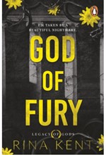 LEGACY OF GODS 5: GOD OF FURY