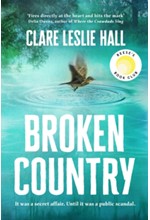 BROKEN COUNTRY TPB