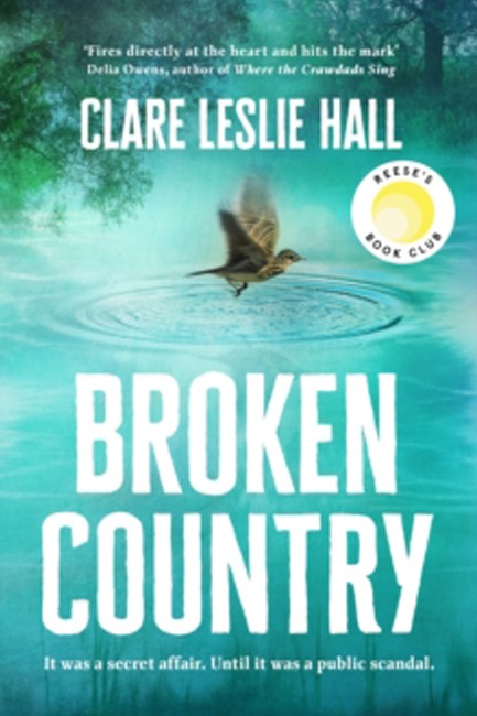 BROKEN COUNTRY TPB