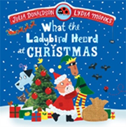 WHAT THE LADYBIRD HEARD AT CHRISTMAS
