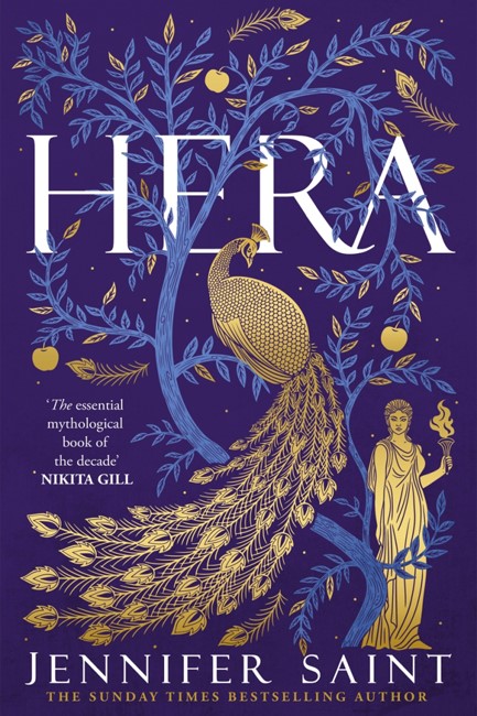 HERA-BOW DOWN TO THE QUEEN OF MOUNT OLYMPUS