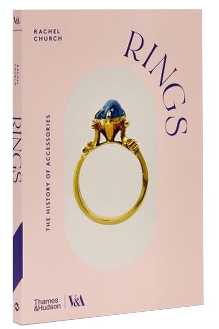 RINGS (VICTORIA AND ALBERT MUSEUM)