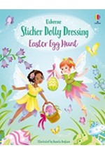 STICKER DOLLY DRESSING-EASTER EGG HUNT