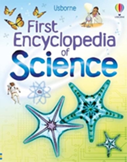 FIRST ENCYCLOPEDIA OF SCIENCE HB