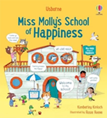 MISS MOLLY'S SCHOOL OF HAPPINESS