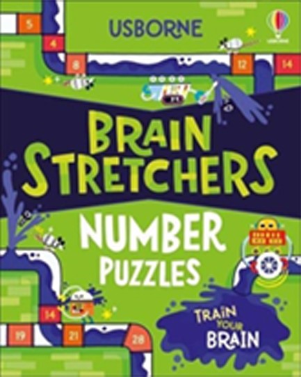 BRAIN STRETCHERS: NUMBER PUZZLES