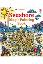 SEASHORE MAGIC PAINTING BOOK
