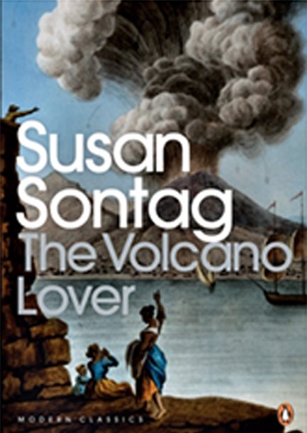 THE VOLCANO LOVER