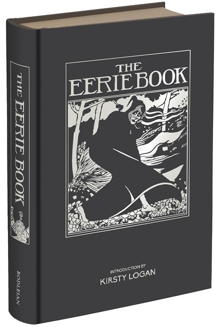 THE EERIE BOOK