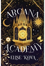 ARCANA ACADEMY TPB