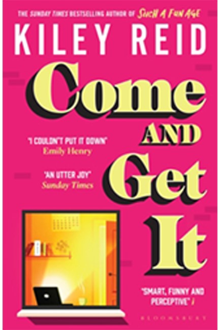 COME AND GET IT