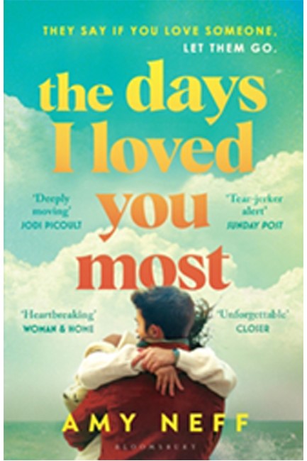 THE DAYS I LOVED YOU MOST