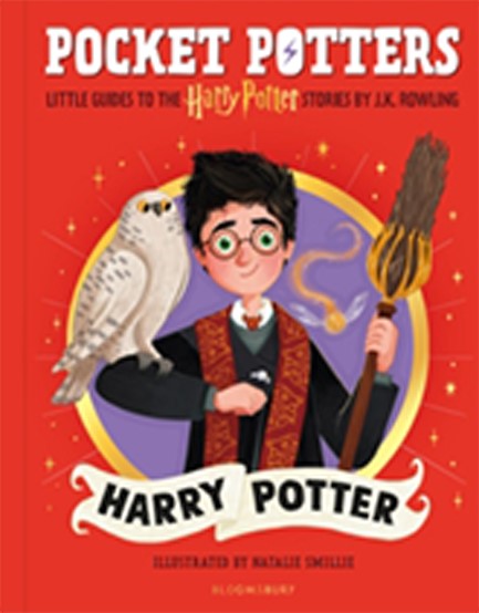 POCKET POTTERS-HARRY POTTER