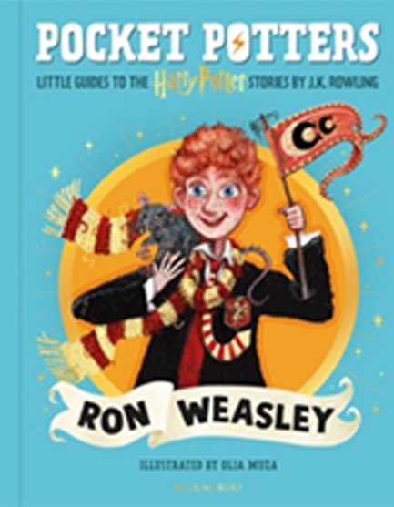 POCKET POTTERS-RON WEASLEY