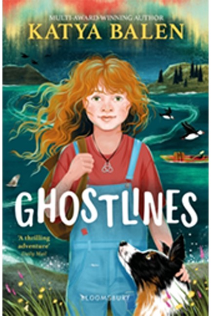GHOSTLINES