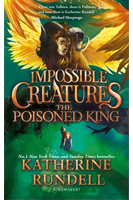IMPOSSIBLE CREATURES 2-THE POISONED KING