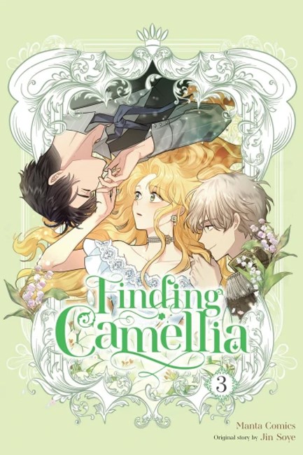 FINDING CAMELLIA 3