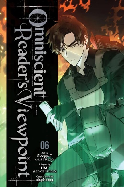 OMNISCIENT READER'S VIEWPOINT 6