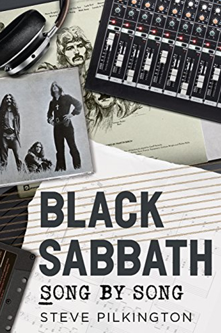 BLACK SABBATH SONG BY SONG