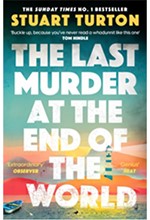 THE LAST MURDER AT THE END OF THE WORLD