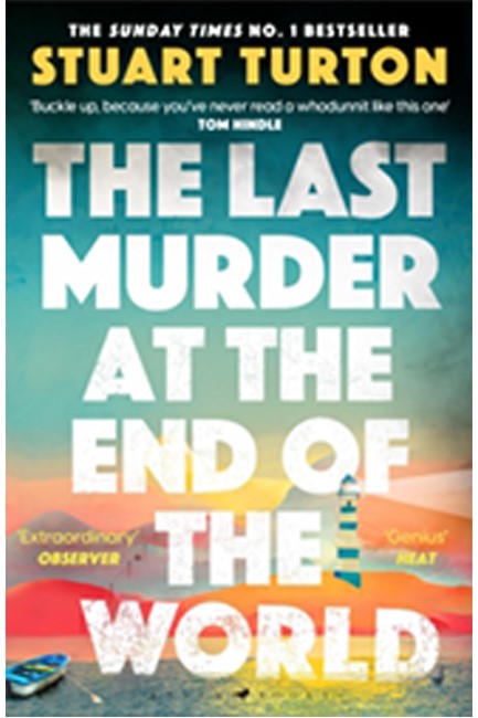 THE LAST MURDER AT THE END OF THE WORLD
