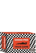 GRAND PRIX TRIVIA GAME : TEST YOUR FORMULA-ONE KNOWLEDGE