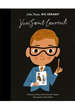 LITTLE PEOPLE BIG DREAMS-YVES SAINT LAURENT HB