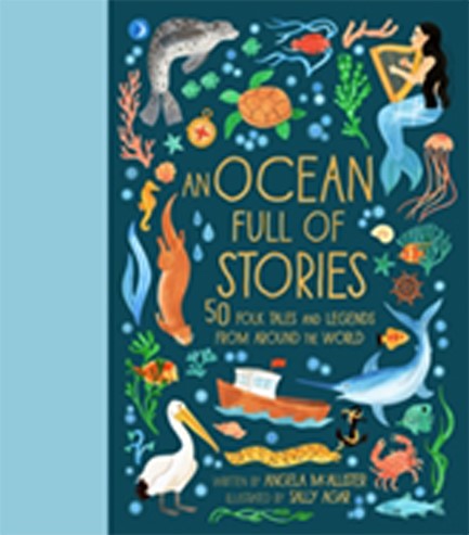 AN OCEAN FULL OF STORIES HB