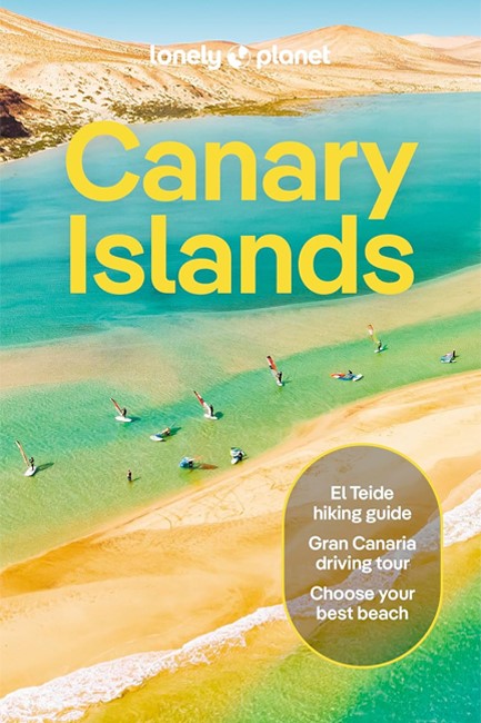 CANARY ISLANDS-8TH EDITION