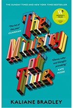 THE MINISTRY OF TIME