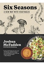 SIX SEASONS : A NEW WAY WITH VEGETABLES