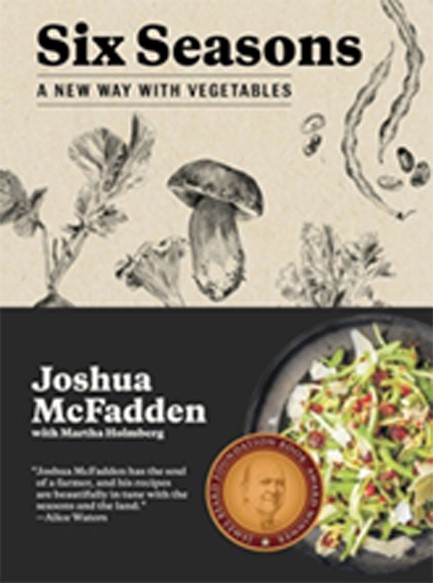 SIX SEASONS : A NEW WAY WITH VEGETABLES