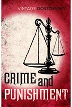 CRIME AND PUNISHMENT PB