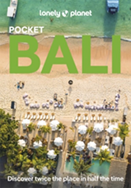 BALI POCKET-8TH EDITION PB