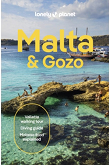 MALTA & GOZO-10TH EDITION PB