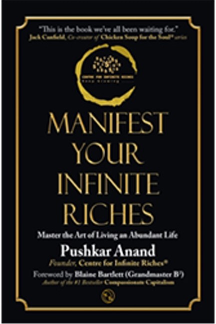 MANIFEST YOUR INFINITE RICHES