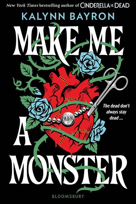 MAKE ME A MONSTER