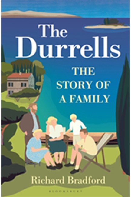 THE DURRELLS : THE STORY OF A FAMILY