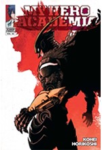 MY HERO ACADEMIA 40