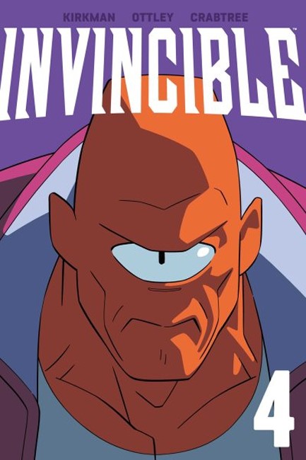 INVINCIBLE-VOL.4