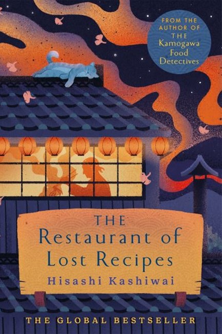 THE RESTAURANT OF LOST RECIPES