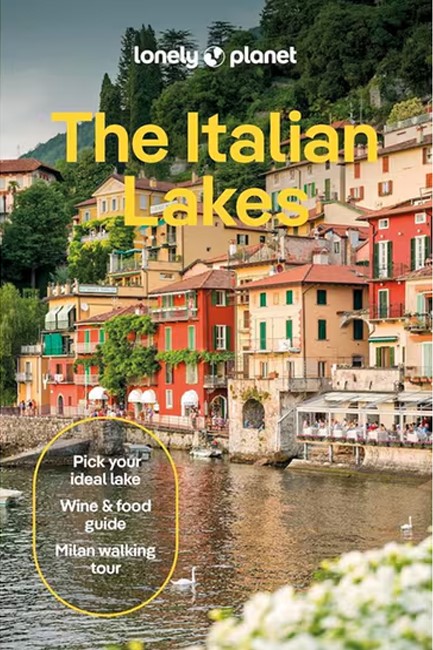 THE ITALIAN LAKES-4TH EDITION