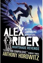 ALEX RIDER -NIGHTSHADE REVENGE