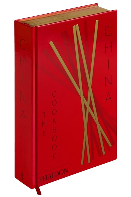 CHINA-THE COOKBOOK HB