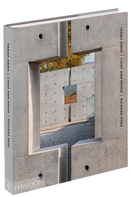 TADAO ANDO-LIGHT AND SPACE
