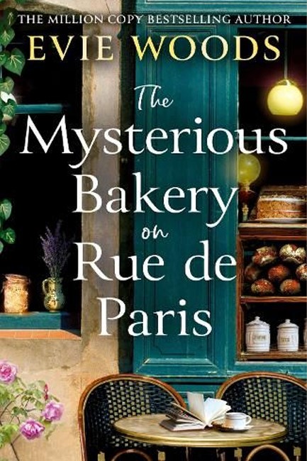THE MYSTERIOUS BAKERY ON RUE DE PARIS