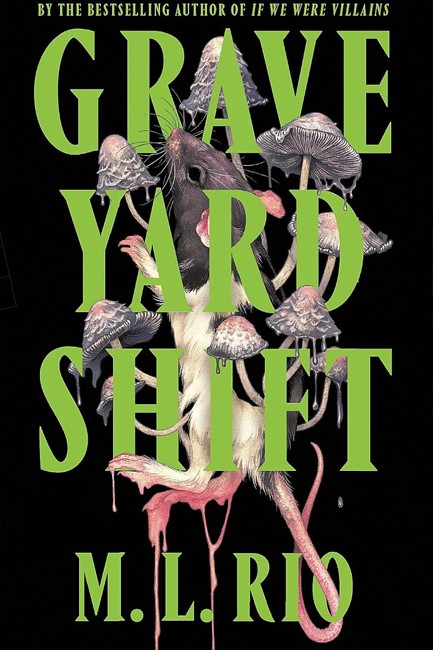 GRAVEYARD SHIFT