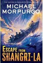 ESCAPE FROM SHANGRI-LA PB