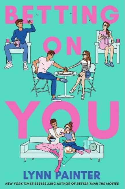 BETTING ON YOU