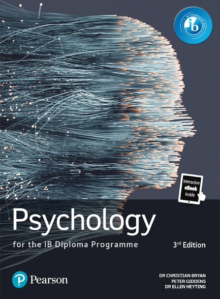 PSYCHOLOGY FOR THE IB DIPLOMA- 3RD BUNDLE PB
